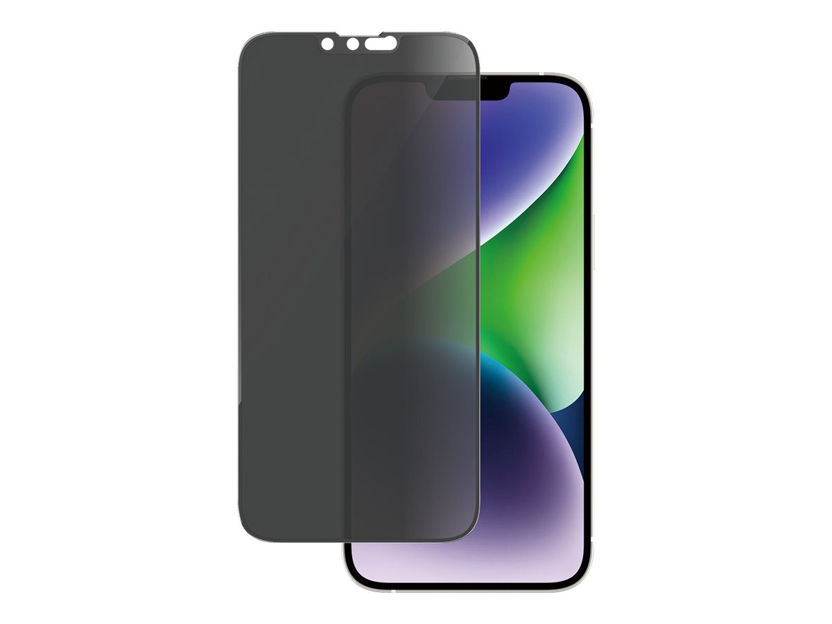 PanzerGlass | Screen protector | Apple | iPhone 14 Plus/13 Pro Max | Glass | Black | Ultra-Wide Fit | Privacy - Image 8