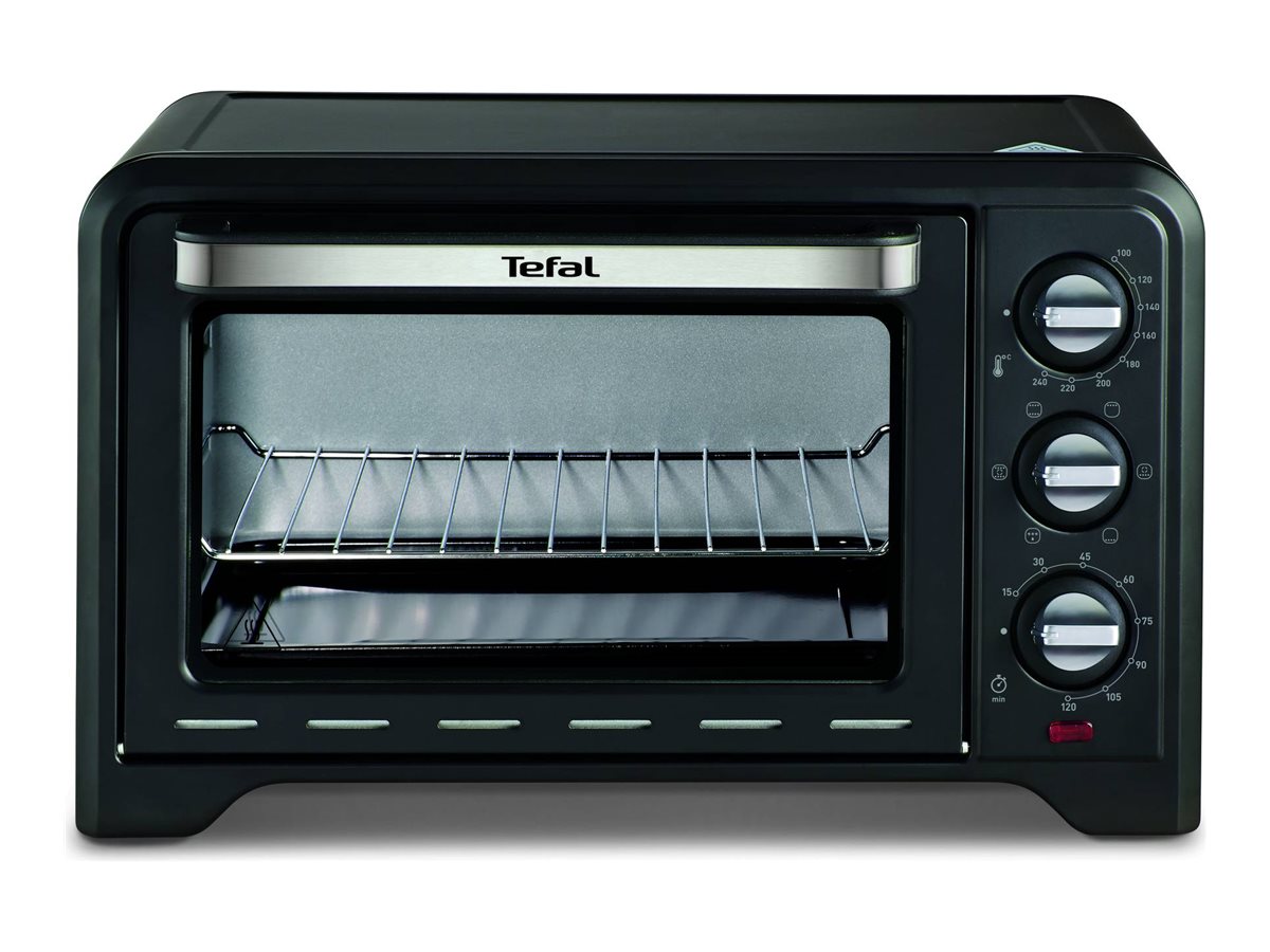 TEFAL | Mini Oven | OF444834 | 19 L | 1380 W | Black - Image 2