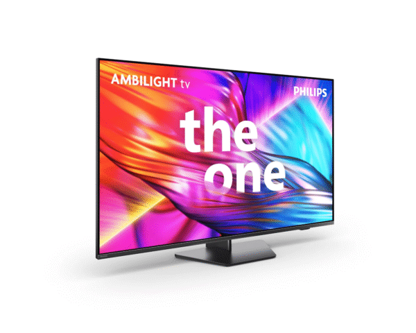 Philips 50PUS8919/12 | 50 | Smart TV | UHD | Black - Image 2