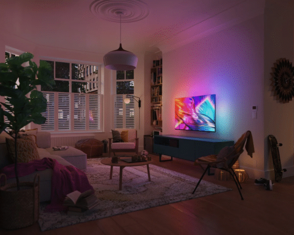 Philips 50PUS8919/12 | 50 | Smart TV | UHD | Black - Image 6