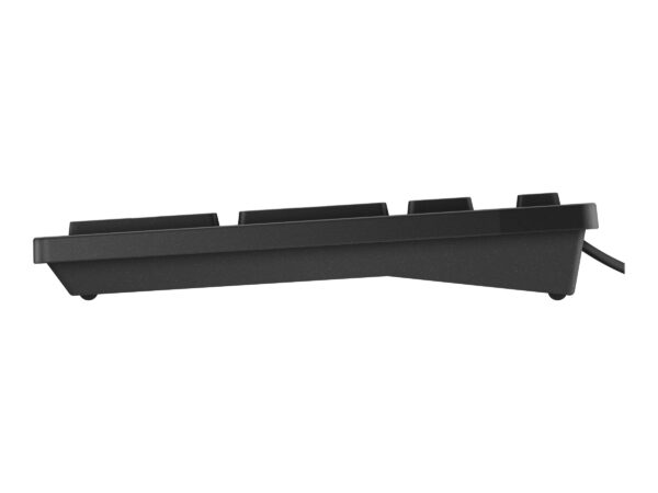 Dell | Keyboard | KB216 | Multimedia | Wired | NORD | Black - Image 6