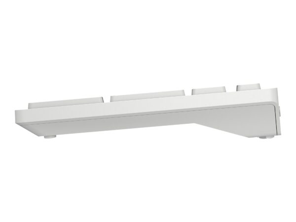 Dell | Keyboard and Mouse | KM5221W Pro | Keyboard and Mouse Set | Wireless | Mouse included | US | White | 2.4 GHz - Image 8