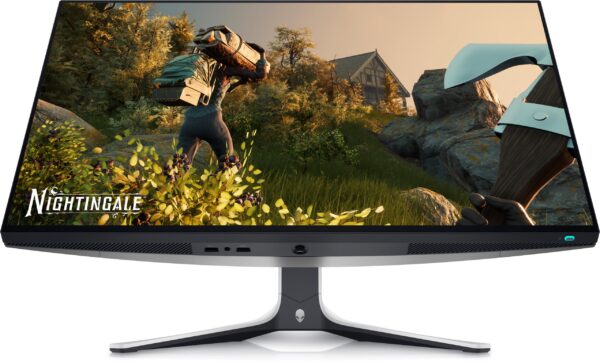 Dell | Gaming Monitor | AW2723DF | 27 " | IPS | QHD | 16:9 | 144-280 Hz | 1 ms | 2560 x 1440 | 600 cd/m² | HDMI ports quantity 2 | White | Warranty 36 month(s) - Image 6