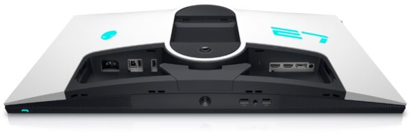 Dell | Gaming Monitor | AW2723DF | 27 " | IPS | QHD | 16:9 | 144-280 Hz | 1 ms | 2560 x 1440 | 600 cd/m² | HDMI ports quantity 2 | White | Warranty 36 month(s) - Image 14