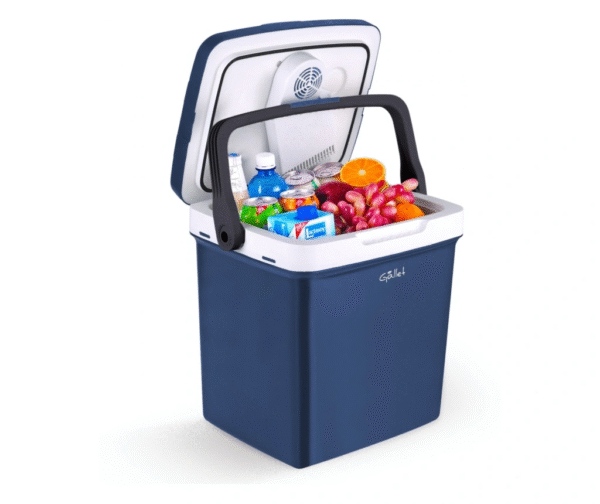 Gallet Car Refrigeration Box with Heating and Cooling Function | GALMC24E | 24 L | 12 V - Image 2