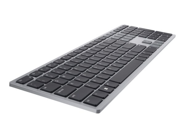 Dell | Keyboard | KB700 | Keyboard | Wireless | US | Titan Gray | 2.4 GHz, Bluetooth 5.0 - Image 4