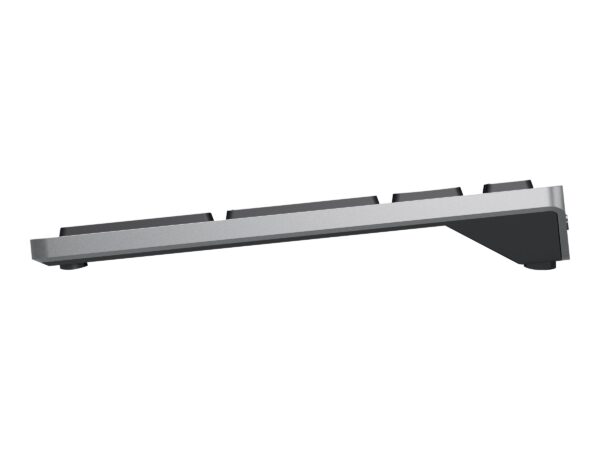 Dell | Keyboard | KB700 | Keyboard | Wireless | US | Titan Gray | 2.4 GHz, Bluetooth 5.0 - Image 8