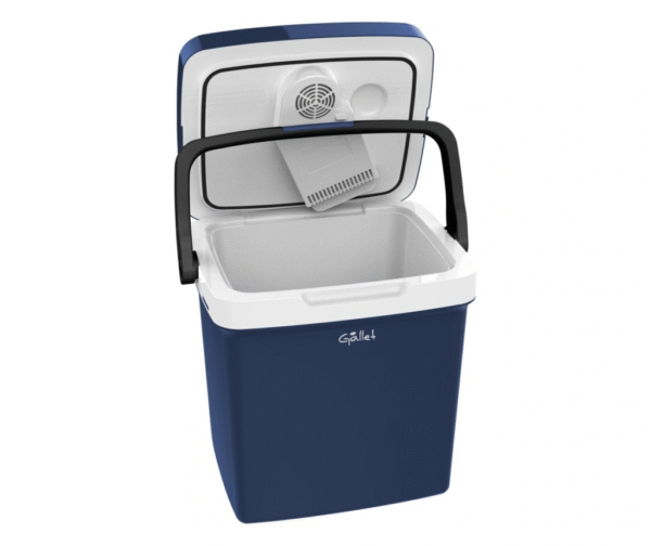 Gallet Car Refrigeration Box with Heating and Cooling Function | GALMC24E | 24 L | 12 V - Image 4