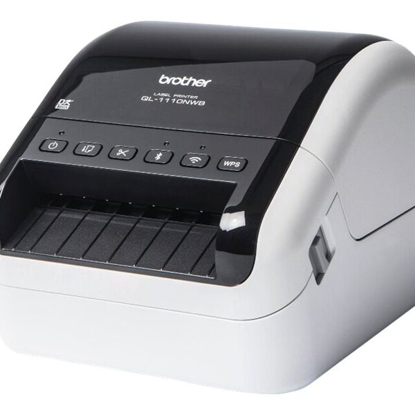 Brother QL-1110NWBC Label Printer | Brother