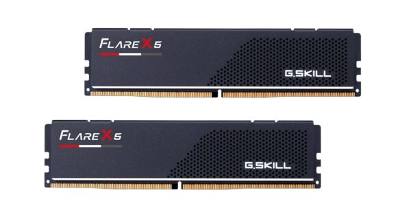 G.Skill | Trident Z5 Neo | 32 Kit (16GBx2) GB | DDR5 | 6000 MHz | PC/server | Registered No | ECC No