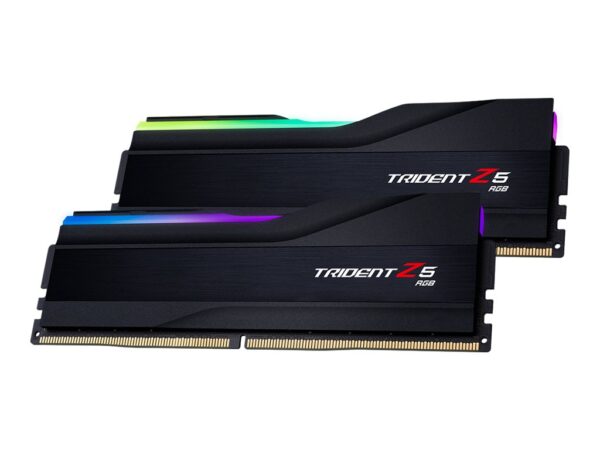 G.Skill | Trident Z5 RGB | 64 Kit (32GBx2) GB | DDR5 | 6000 MHz | PC/server | Registered No | ECC No - Image 2
