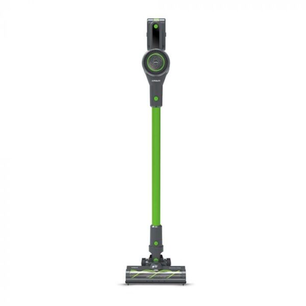 Polti | Vacuum Cleaner | PBEU0120 Forzaspira D-Power SR500 | Cordless operating | Handstick cleaners | 29.6 V | Operating time (max) 40 min | Green/Grey - Image 3