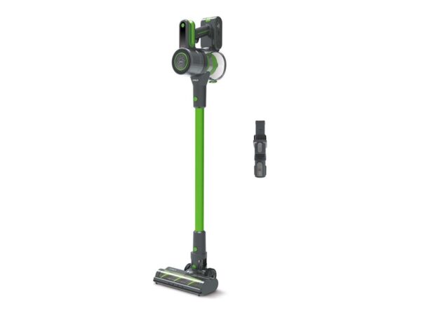 Polti | Vacuum Cleaner | PBEU0120 Forzaspira D-Power SR500 | Cordless operating | Handstick cleaners | 29.6 V | Operating time (max) 40 min | Green/Grey - Image 2