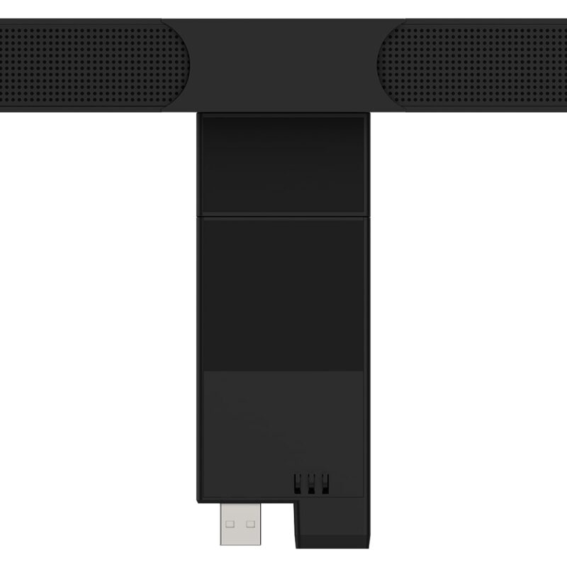 Lenovo | ThinkVison Monitor Soundbar | MS30 | Black