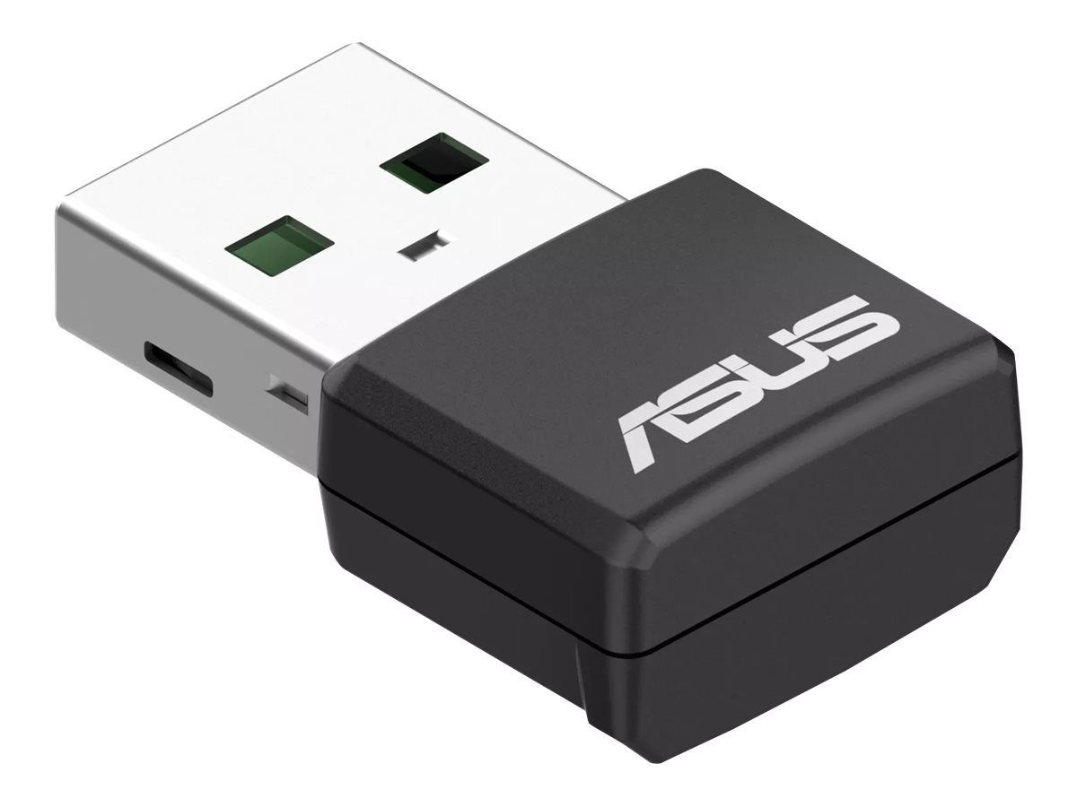 Dual Band Wireless AX1800 USB Adapter | USB-AX55 Nano - Image 2