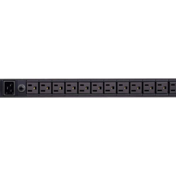 Aten PE0212G Basic PDU Series | Aten | PE0212G Basic PDU Series | Black