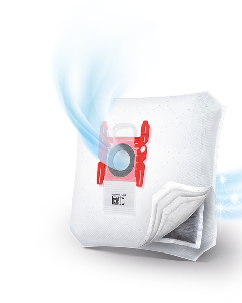 Bosch | AirFresh GALL Vacuum cleaner bag | BBZAFGALL | White - Image 3