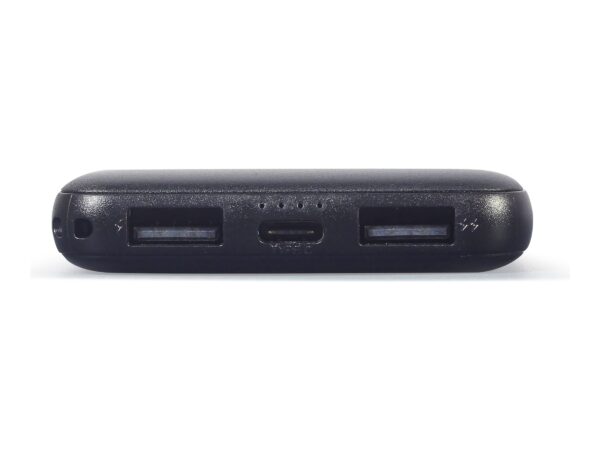 Gembird | Power Bank | PB05-02 | 5000 mAh | 2 x USB-AF | Black - Image 13