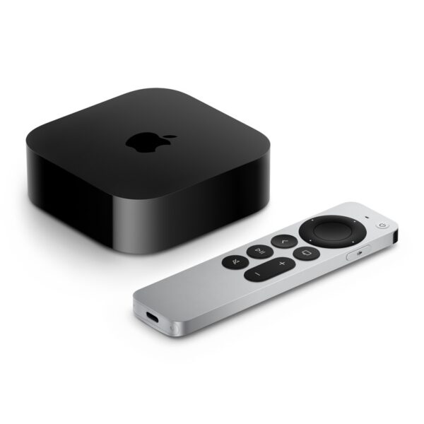 Apple | TV 4K Wi‑Fi + Ethernet with 128GB storage - Image 3
