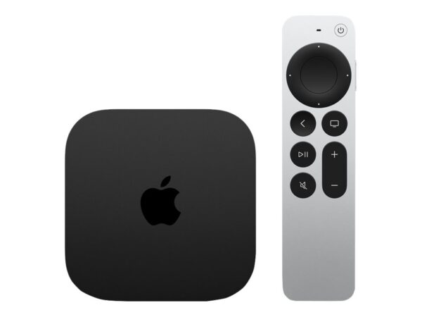 Apple | TV 4K Wi‑Fi + Ethernet with 128GB storage - Image 2