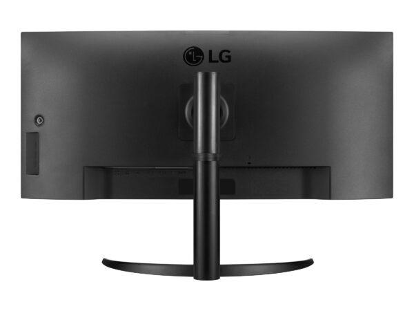 LG | Curved Monitor | 34WQ75C-B | 34 " | IPS | QHD | 21:9 | 60 Hz | 5 ms | 3440 x 1440 | 300 cd/m² | HDMI ports quantity 2 | Black | Warranty 24 month(s) - Image 11