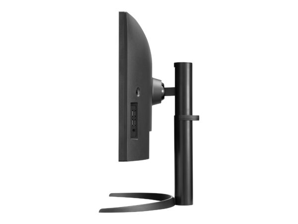 LG | Curved Monitor | 34WQ75C-B | 34 " | IPS | QHD | 21:9 | 60 Hz | 5 ms | 3440 x 1440 | 300 cd/m² | HDMI ports quantity 2 | Black | Warranty 24 month(s) - Image 13