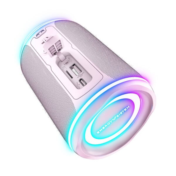 Energy Sistem | Urban Box | Supernova | 16 W | Bluetooth | Pink | Portable | Wireless connection - Image 3
