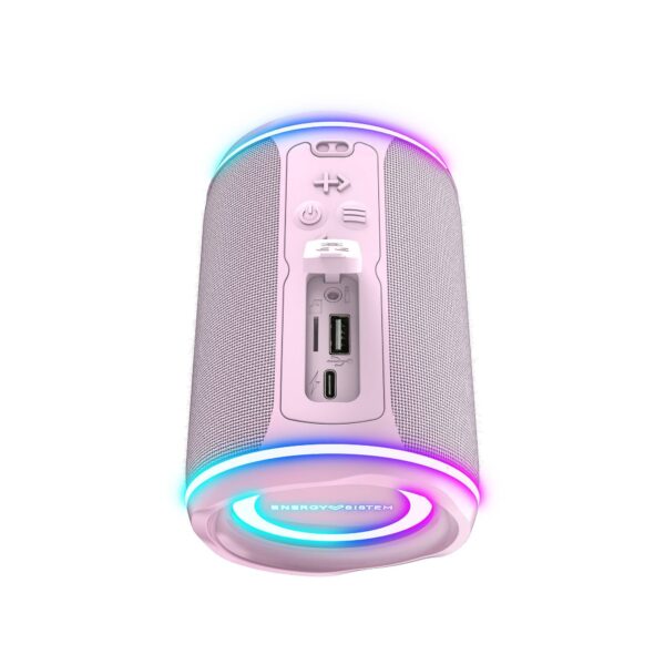 Energy Sistem | Urban Box | Supernova | 16 W | Bluetooth | Pink | Portable | Wireless connection - Image 6