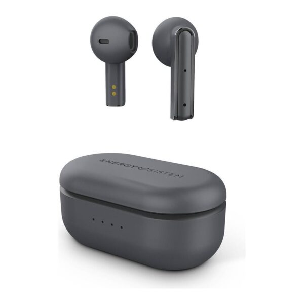 Energy Sistem | True Wireless Earbuds | Earphones Style 4 | Wireless | In-ear | Microphone | Wireless | Stone