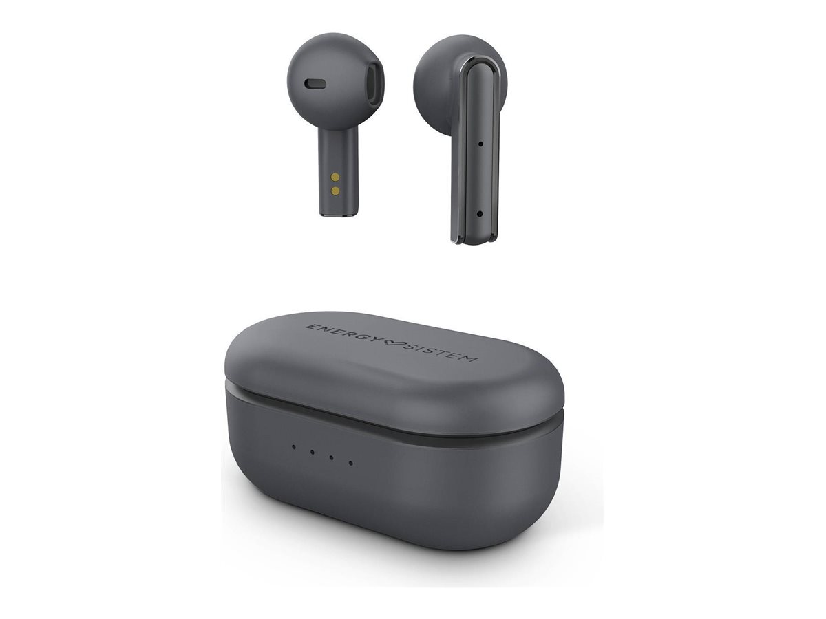Energy Sistem | True Wireless Earbuds | Earphones Style 4 | Wireless | In-ear | Microphone | Wireless | Stone