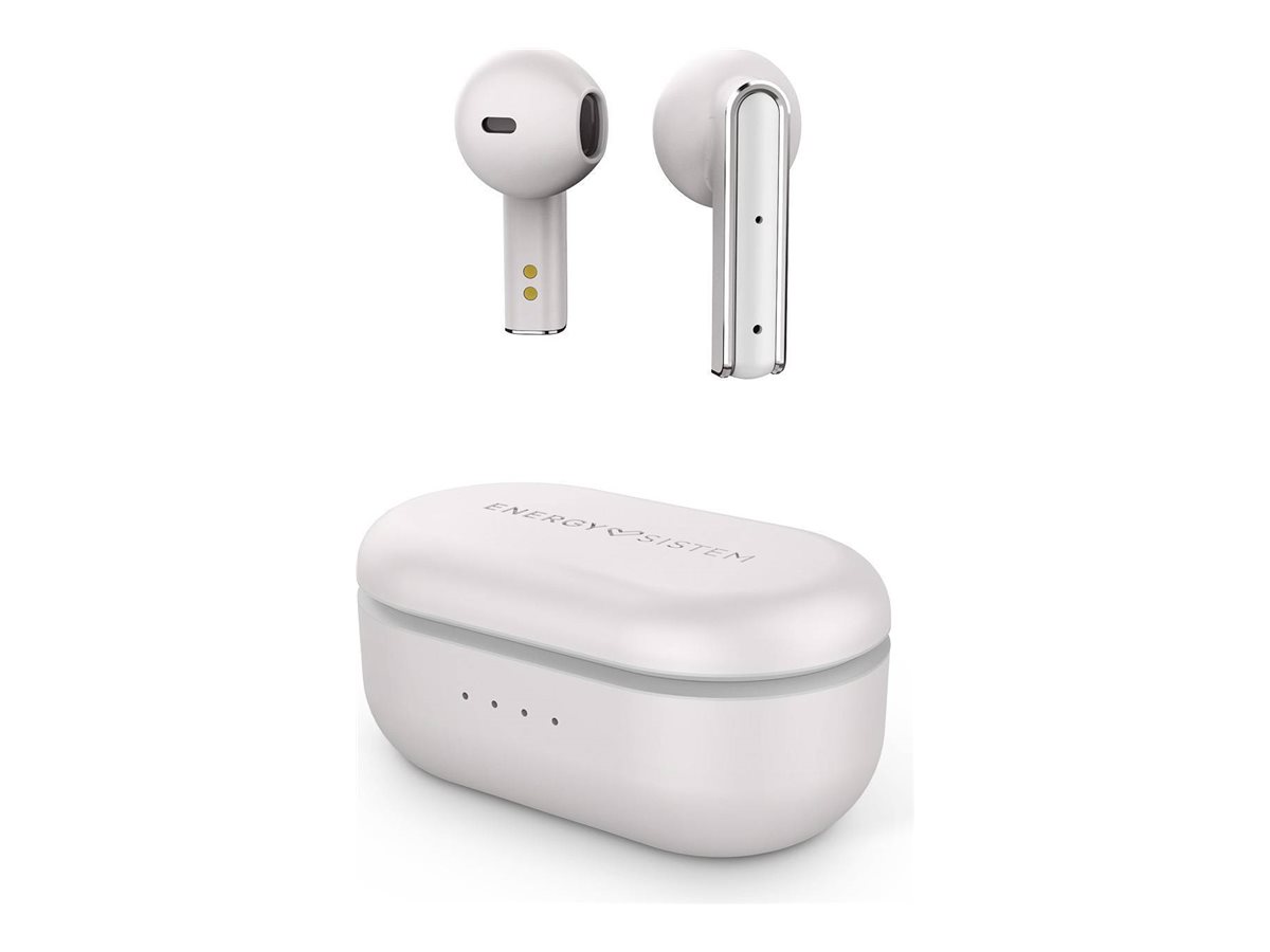 Energy Sistem | True Wireless Earbuds | Earphones Style 4 | Wireless | In-ear | Microphone | Wireless | Cream