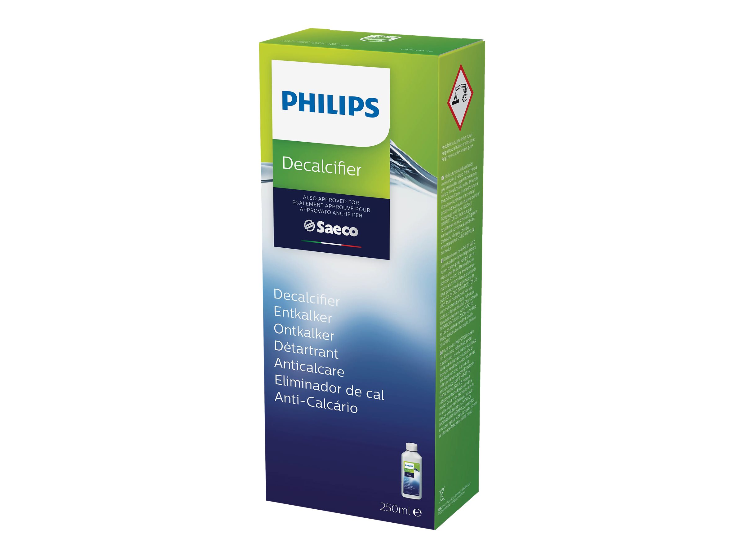 Philips | Espresso Machine Descaler | CA6700/10 | 250 ml - Image 5