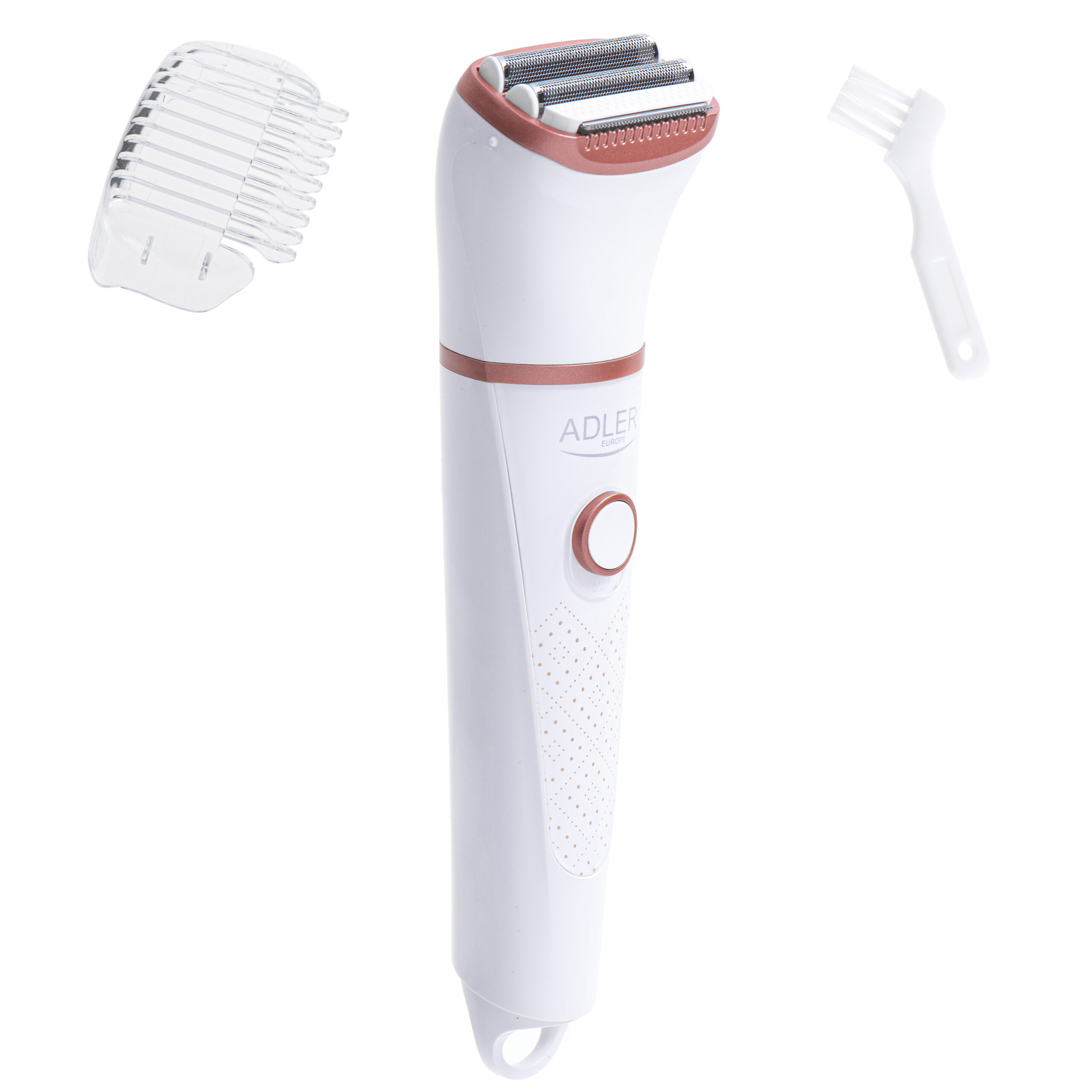Adler | Lady Shaver | AD 2941 | Operating time (max) Does not apply min | Wet & Dry | White - Image 6