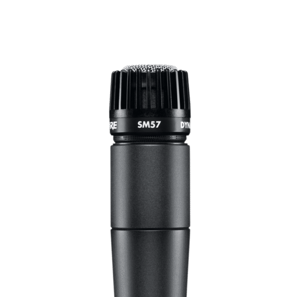 Shure | Instrument Microphone | SM57-LCE | Black