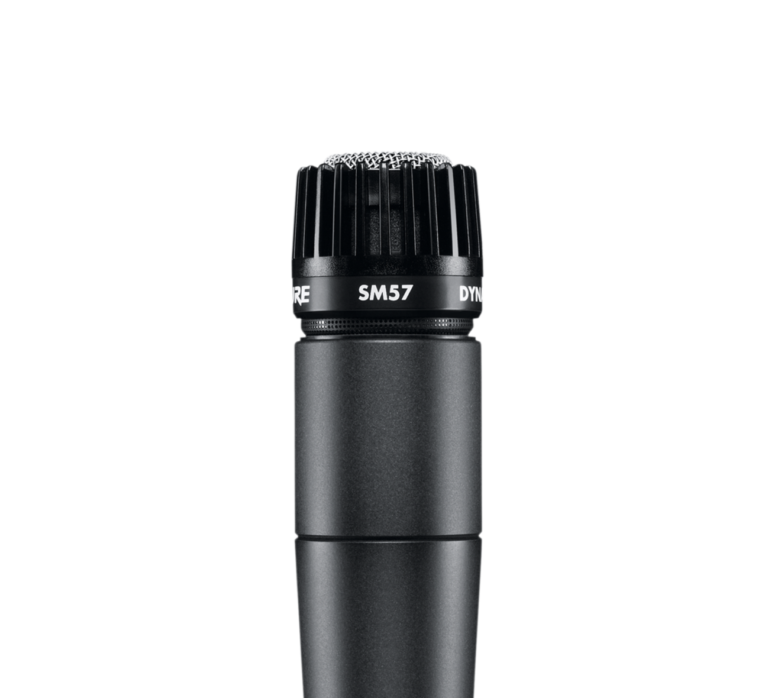 Shure | Instrument Microphone | SM57-LCE | Black