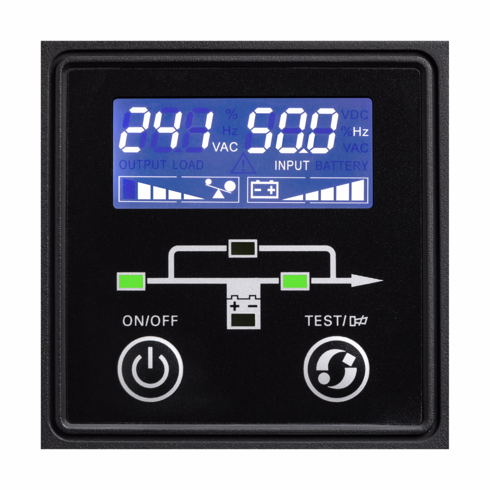 Eaton | OnLine UPS | 9E2000I | 2000 VA | 1600 W | C14 - Image 7