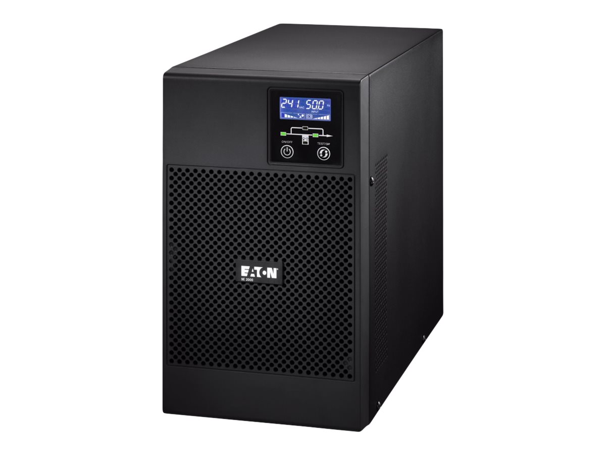 Eaton | OnLine UPS | 9E2000I | 2000 VA | 1600 W | C14 - Image 2