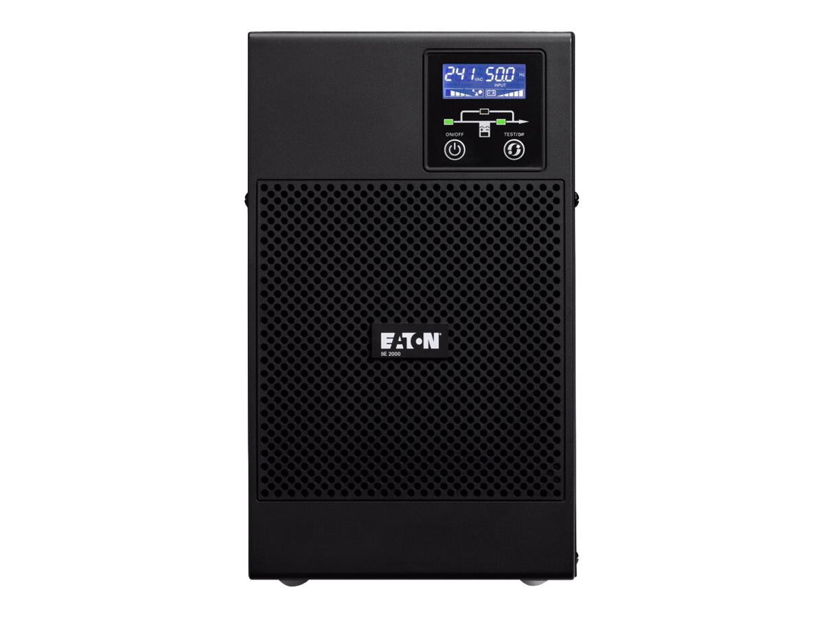 Eaton | OnLine UPS | 9E2000I | 2000 VA | 1600 W | C14 - Image 4