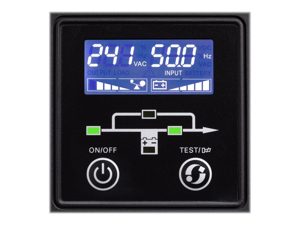 Eaton | OnLine UPS | 9E2000I | 2000 VA | 1600 W | C14 - Image 8