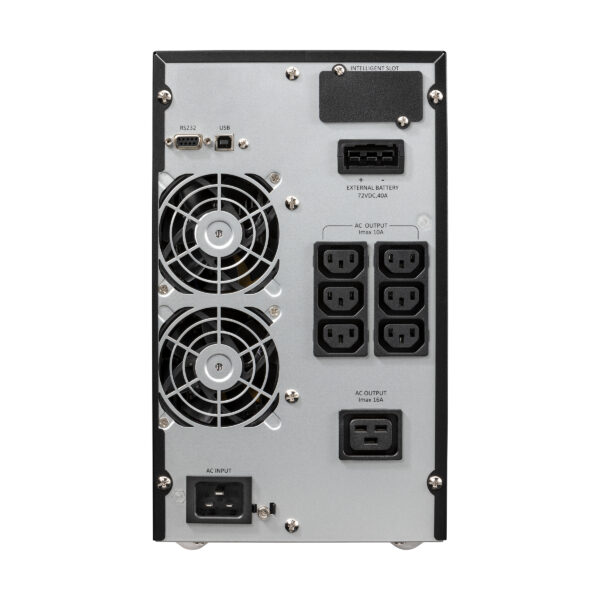Eaton | OnLine UPS | 9E3000I | 3000 VA | 2400 W | C20 - Image 3