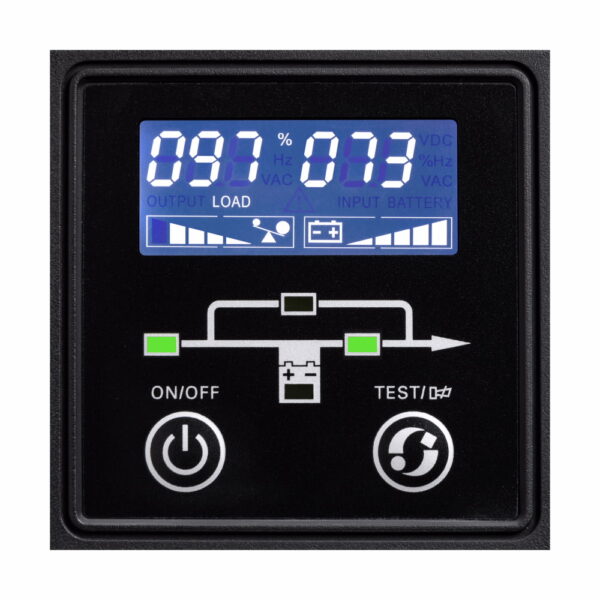 Eaton | OnLine UPS | 9E3000I | 3000 VA | 2400 W | C20 - Image 7