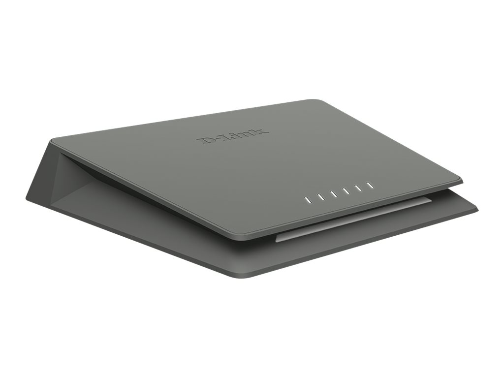 D-Link | 6-Port Multi-Gigabit Unmanaged Switch | DMS-106XT | Unmanaged | Desktop - Image 5