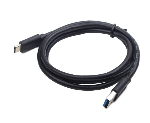 Cablexpert | 3 A | USB 3.0 AM to Type-C cable (AM/CM) | CCP-USB3-AMCM-1M | USB-A to USB-C USB 3 AM (male) | USB Type-C (male) | 600 Mbit/s - Image 6