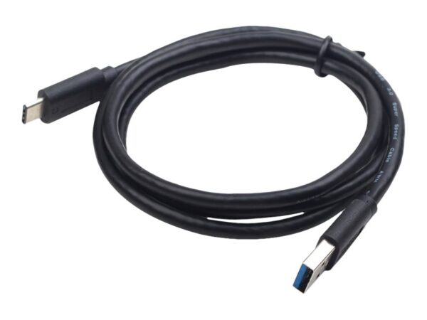 Cablexpert | 3 A | USB 3.0 AM to Type-C cable (AM/CM) | CCP-USB3-AMCM-1M | USB-A to USB-C USB 3 AM (male) | USB Type-C (male) | 600 Mbit/s - Image 5