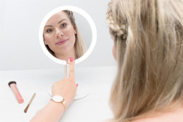 ETA | Cosmetic Mirror | ETA135390000 Fenité | 17.8 cm - Image 7