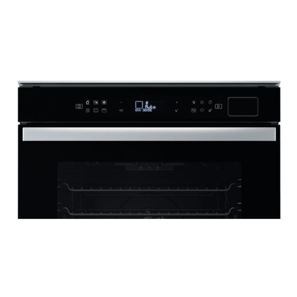 Whirlpool Oven | W6 OS4 4S2 H BL | 73 L | Electric | Hydrolytic | Electronic | Steam function | Convection | Height 59.5 cm | Width 59.5 cm | Black - Image 4