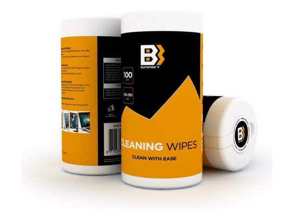Gembird | Cleaning Wet Wipes (100 pcs) | BB-WW100 | Cleaning wipes (100 pcs) - Image 2
