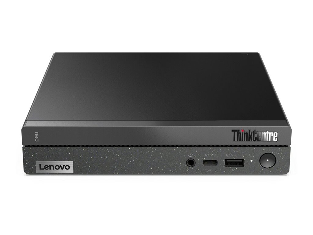 Lenovo | ThinkCentre | neo 50q (Gen 4) | Desktop | Tiny | Intel Core i5 | i5-13420H | Internal memory 16 GB | SO-DIMM DDR4 | Solid-state drive capacity 512 GB | Intel UHD Graphics | Keyboard language English | Windows 11 Pro | Warranty 36 month(s) - Image 3