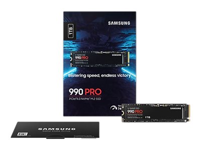 Samsung | 990 PRO | 1000 GB | SSD form factor M.2 2280 | Solid-state drive interface PCIe Gen4x4 | Read speed 7450 MB/s | Write speed 6900 MB/s - Image 6