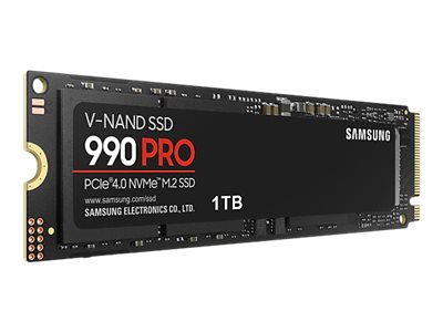 Samsung | 990 PRO | 1000 GB | SSD form factor M.2 2280 | Solid-state drive interface PCIe Gen4x4 | Read speed 7450 MB/s | Write speed 6900 MB/s - Image 8